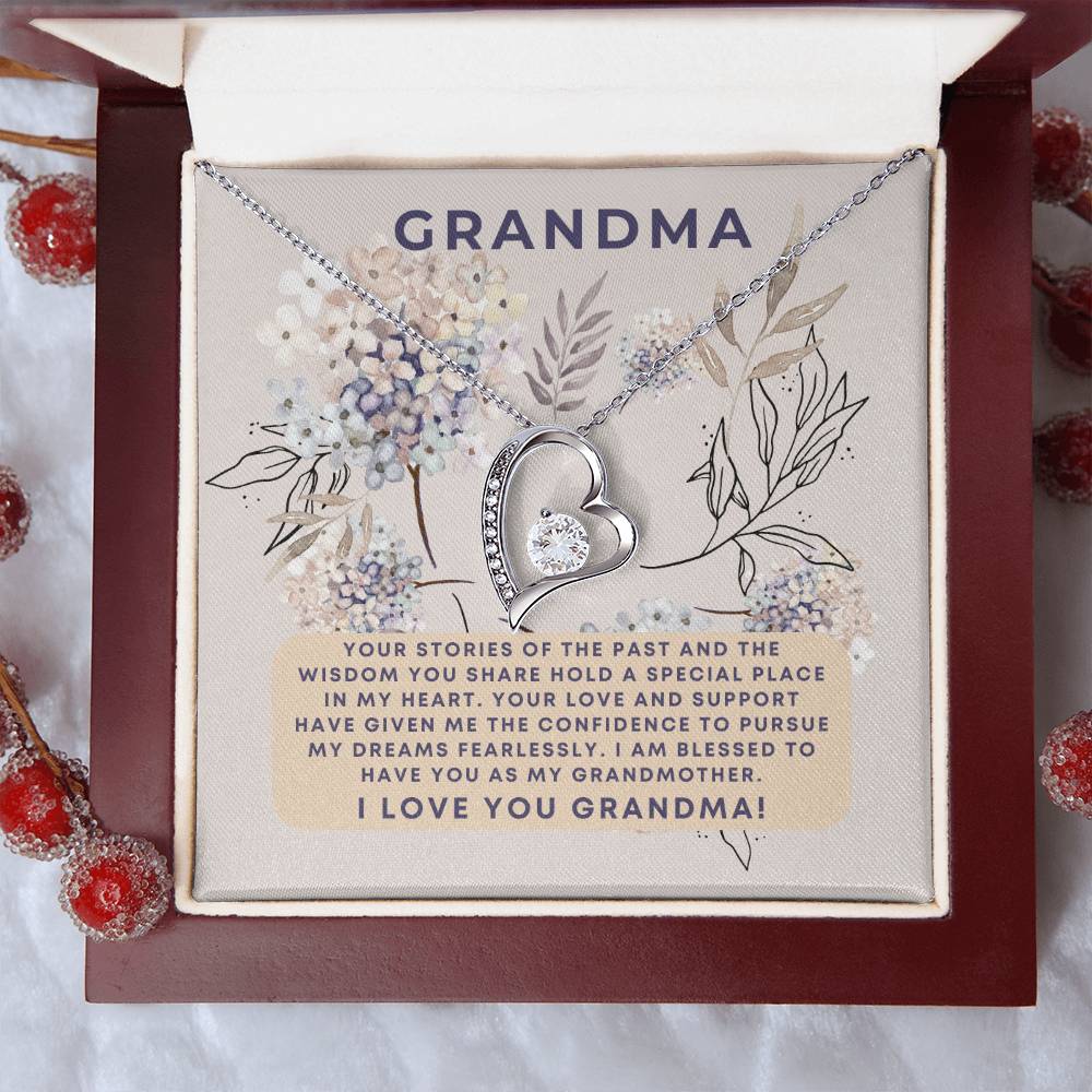 Grandma - I Am Blessed To Have You - Forever Love