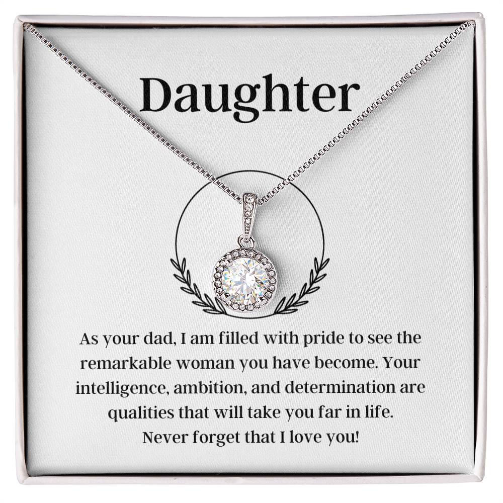 Daughter - I Am Filled With Pride - Eternal Hope