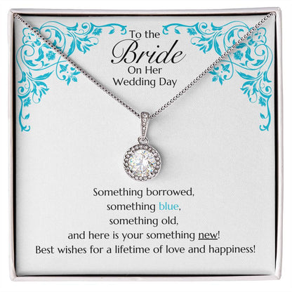 Bride - Something Borrowed, Something Blue - Eternal Hope