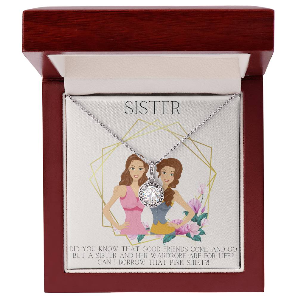 Sister - A Sister Is For Life - Eternal Hope