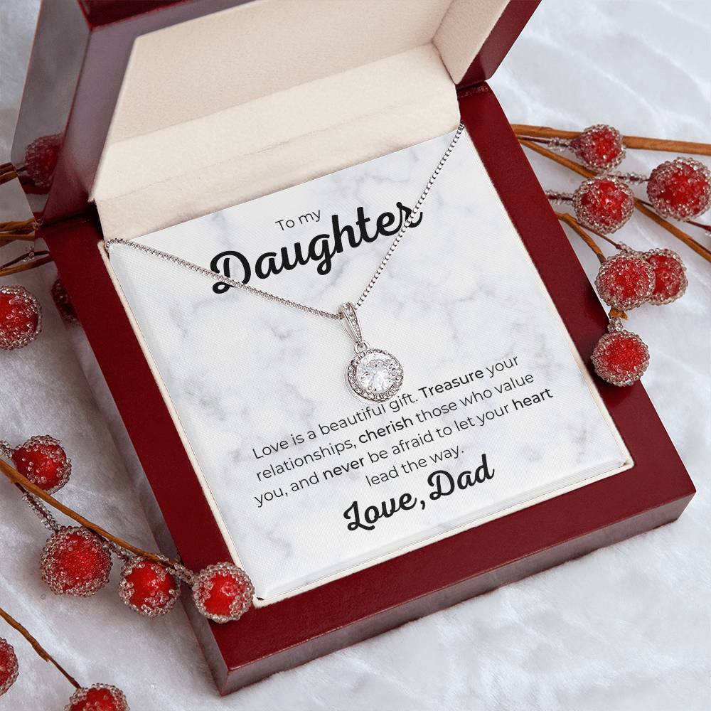 Daughter - A Beautiful Gift - Eternal Hope