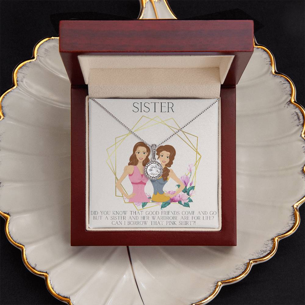 Sister - A Sister Is For Life - Eternal Hope