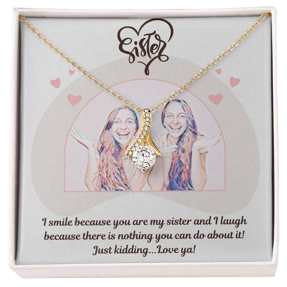 Sister - Because You Are My Sister 2 - Alluring Beauty