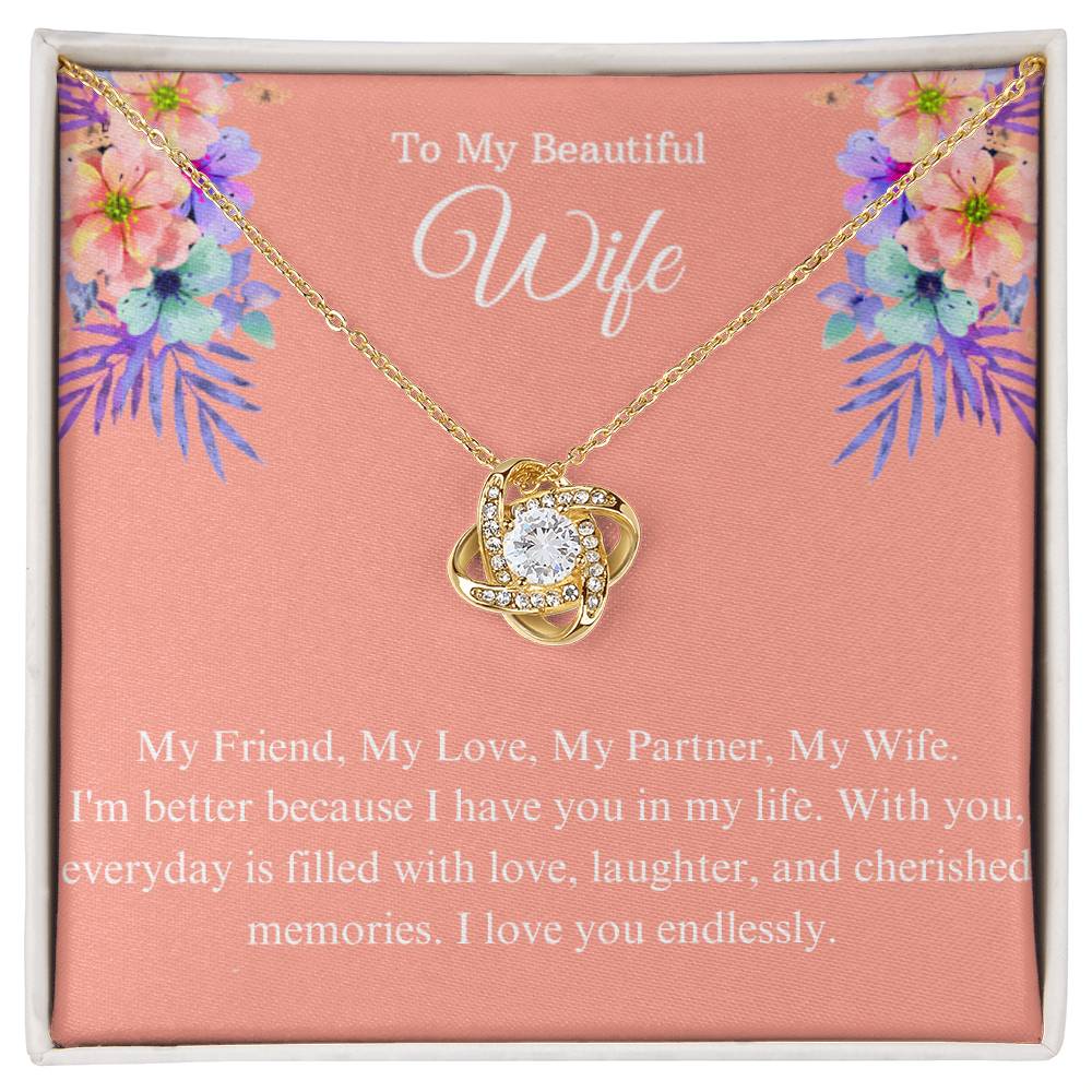 Wife - My Friend My Love - Love Knot