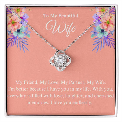 Wife - My Friend My Love - Love Knot