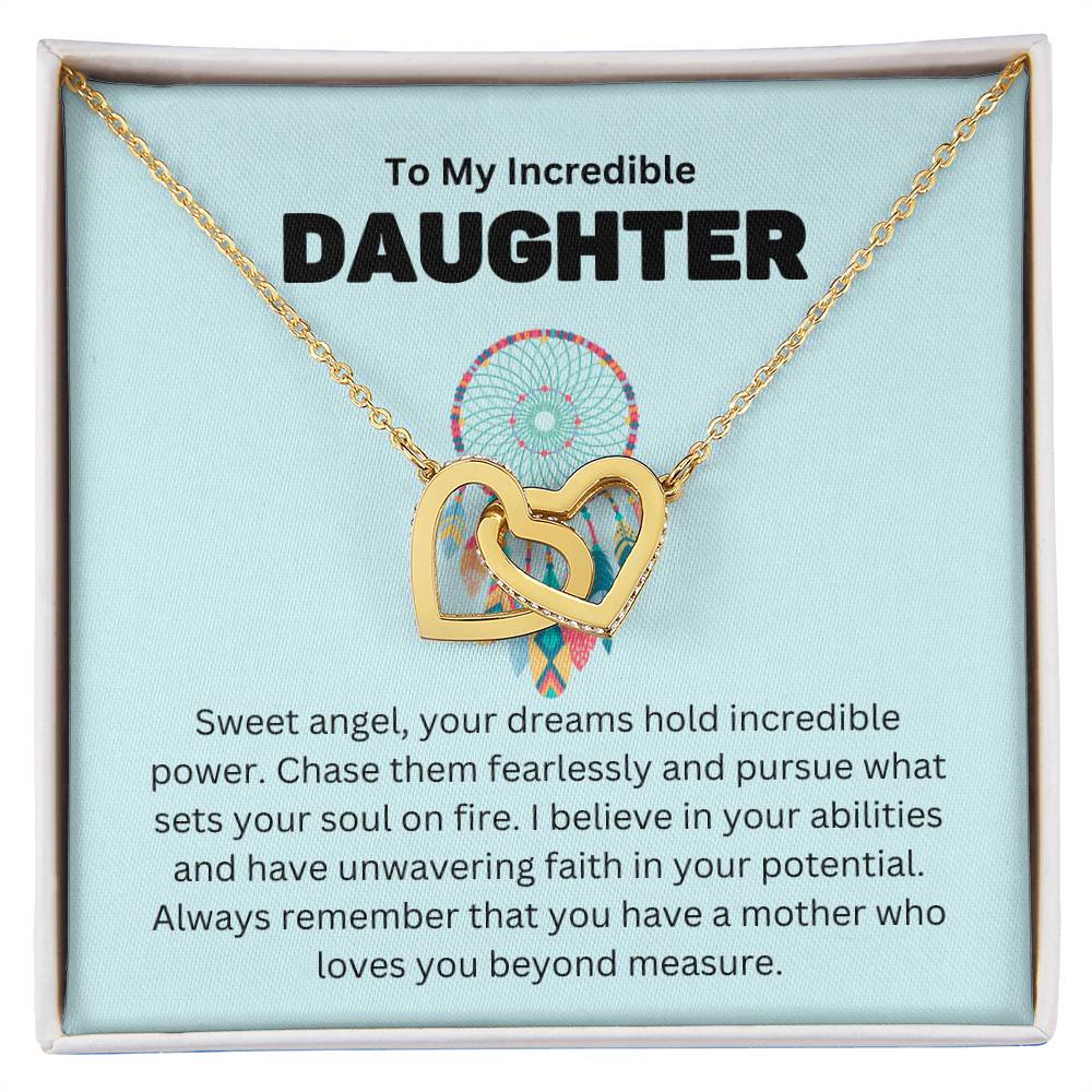 Daughter - Your Dreams - Interlocking Hearts