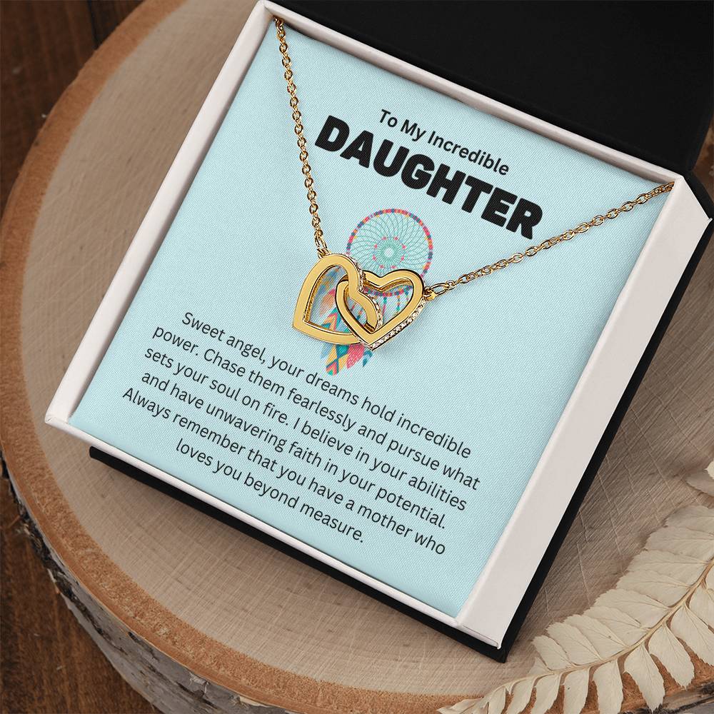 Daughter - Your Dreams - Interlocking Hearts