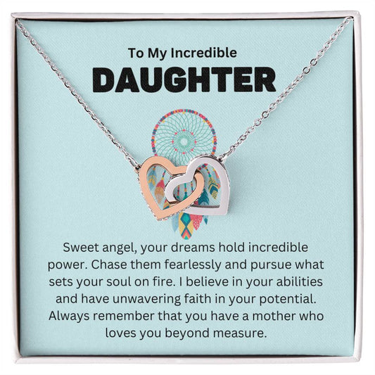 Daughter - Your Dreams - Interlocking Hearts