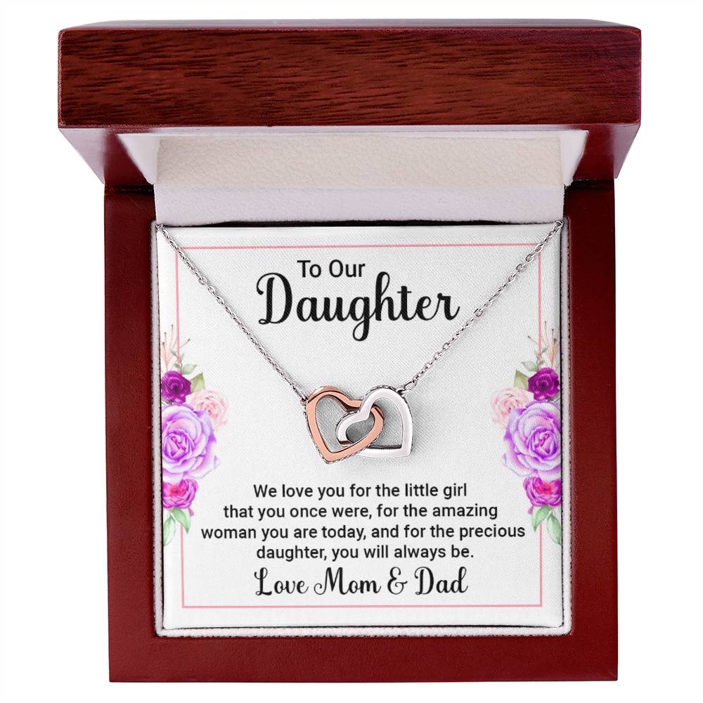 Daughter - We Love You - Interlocking Hearts