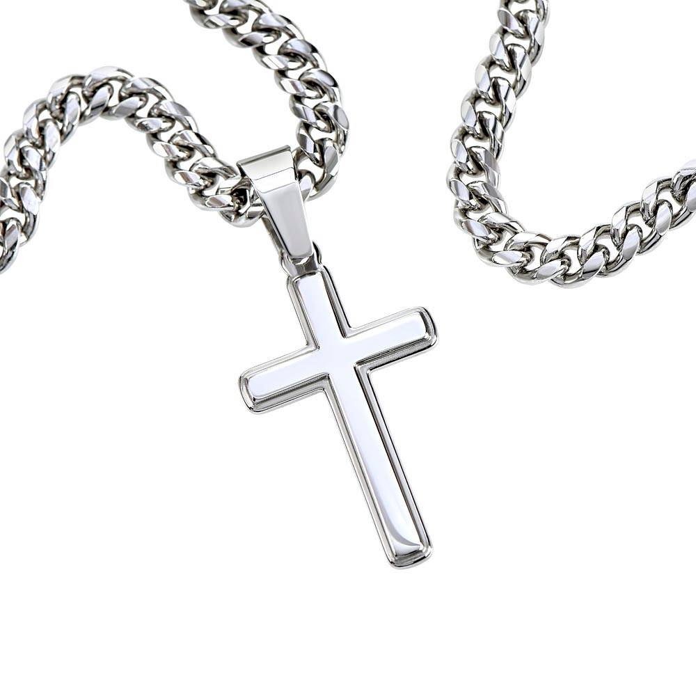 Son - Greatest Blessing - Cross Cuban Link