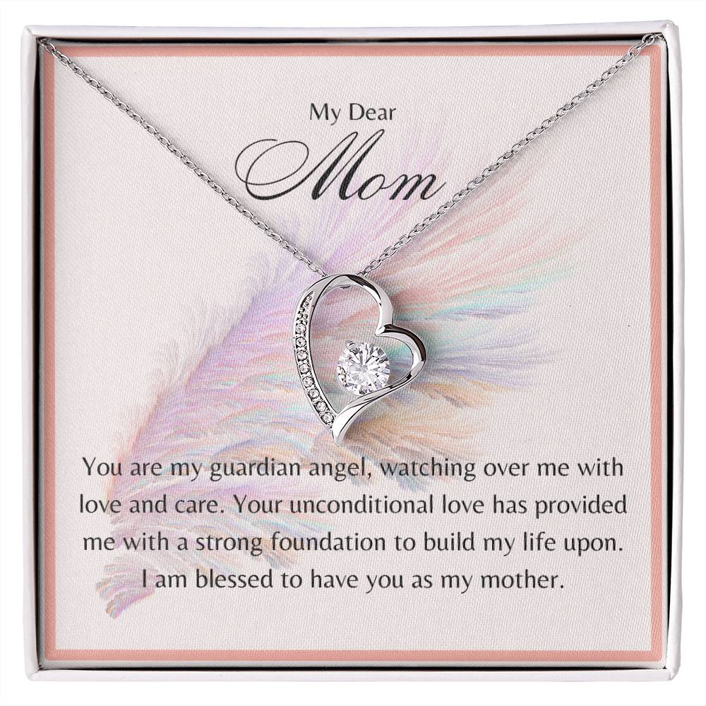 Mom - My Guardian Angel - Forever Love