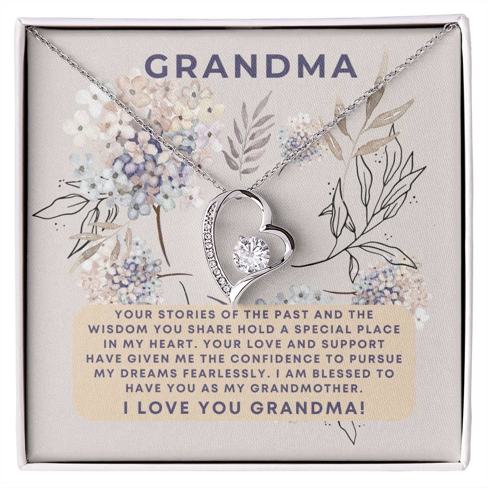 Grandma - I Am Blessed To Have You - Forever Love