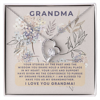 Grandma - I Am Blessed To Have You - Forever Love