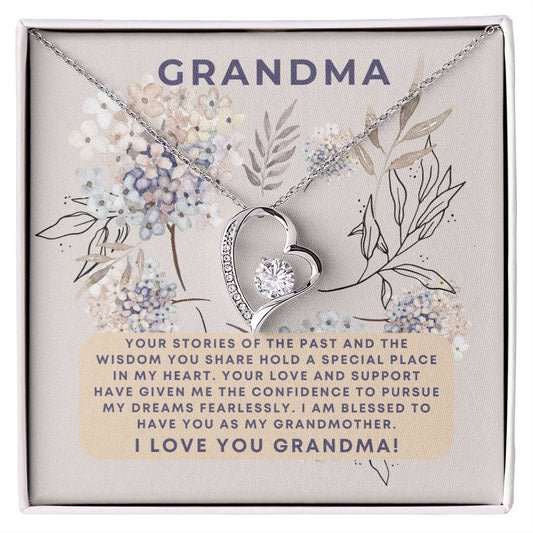 Grandma - I Am Blessed To Have You - Forever Love