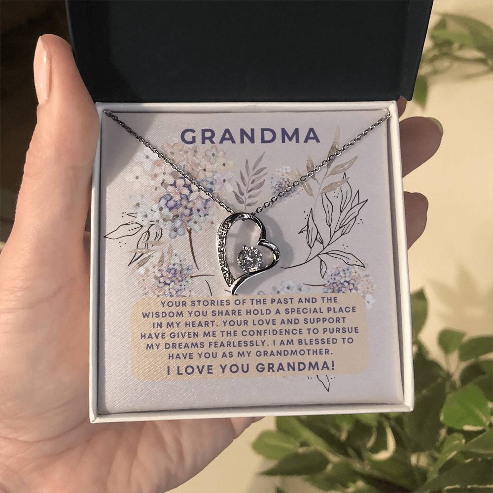 Grandma - I Am Blessed To Have You - Forever Love