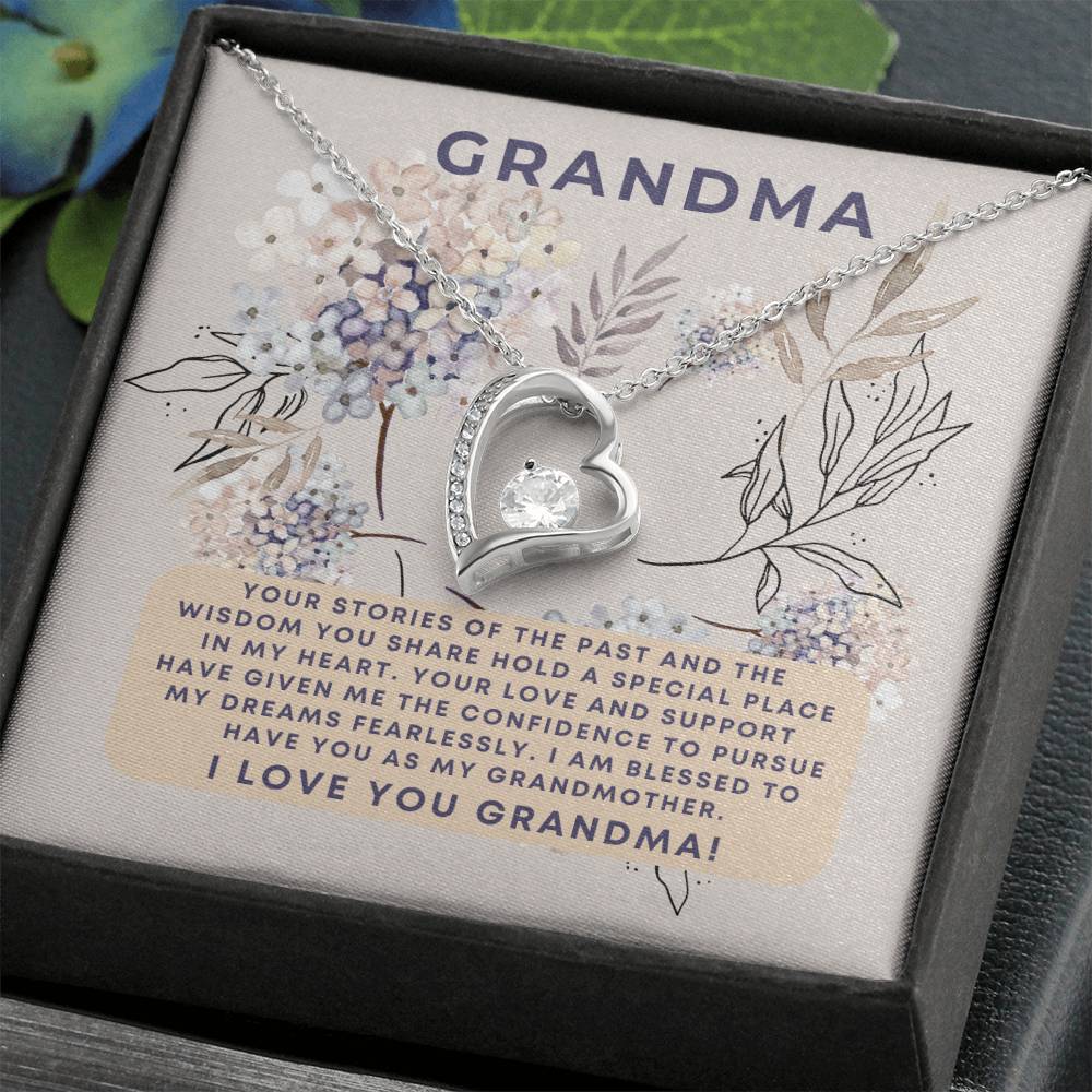 Grandma - I Am Blessed To Have You - Forever Love