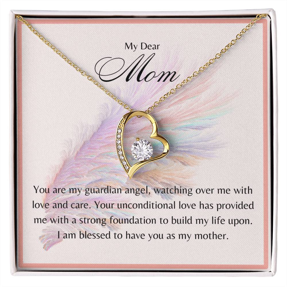 Mom - My Guardian Angel - Forever Love