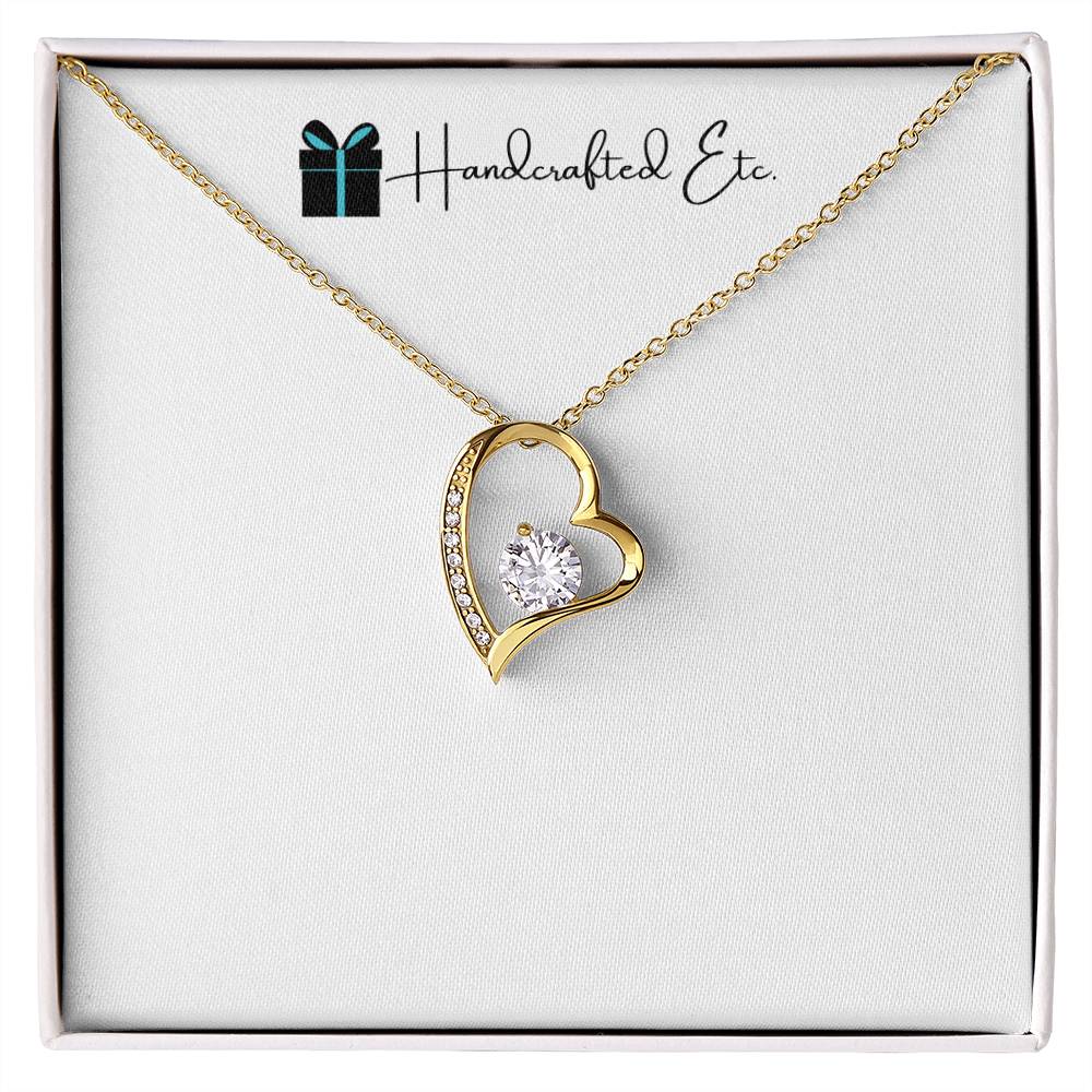 Forever Love Necklace