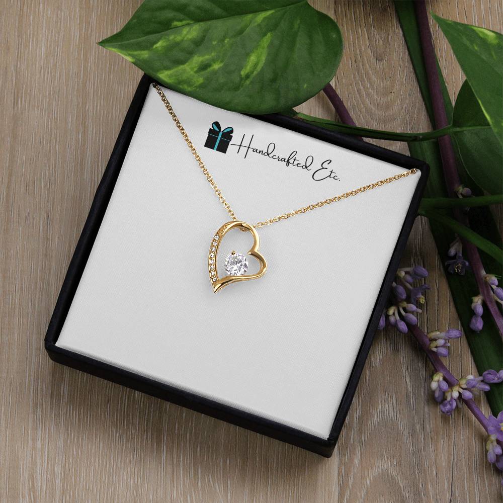 Forever Love Necklace