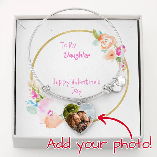 Happy Valentines Day - Daughter Circle